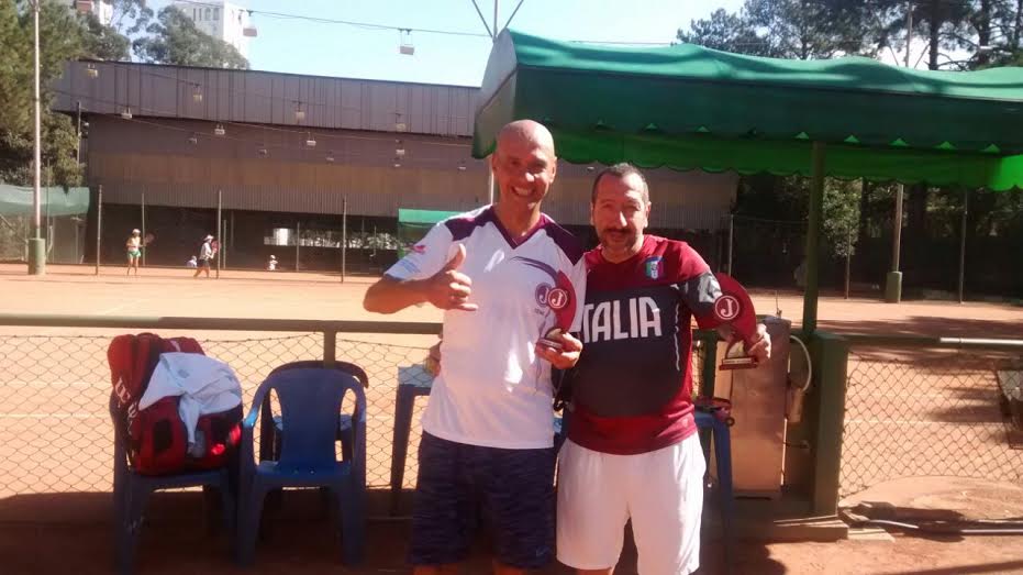 Final do Torneio Interno de Idades – Categoria 50 anos