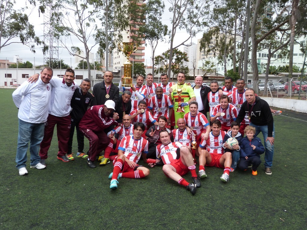 Finais do 53º Campeonato Interno do 1° semestre de 2015