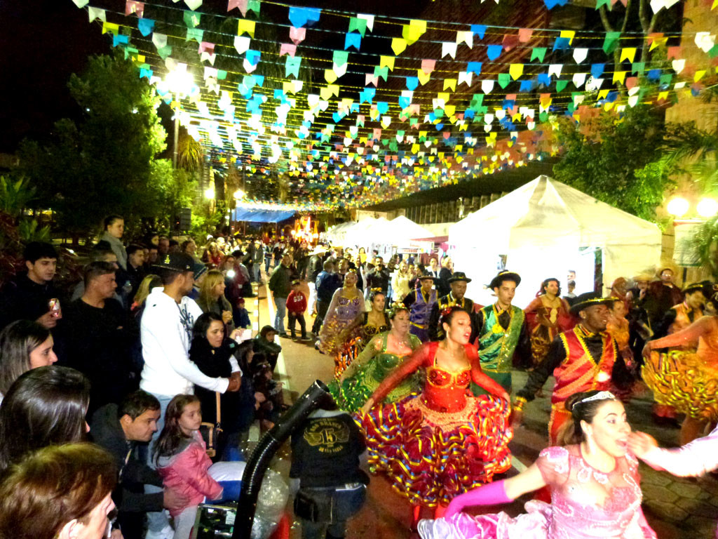 Sorteio 2 – Festa Julina 2015