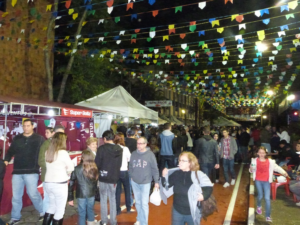 Terceiro Dia de Festa Julina 2015
