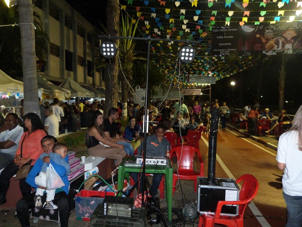 Quarto Dia de Festa Julina 2015