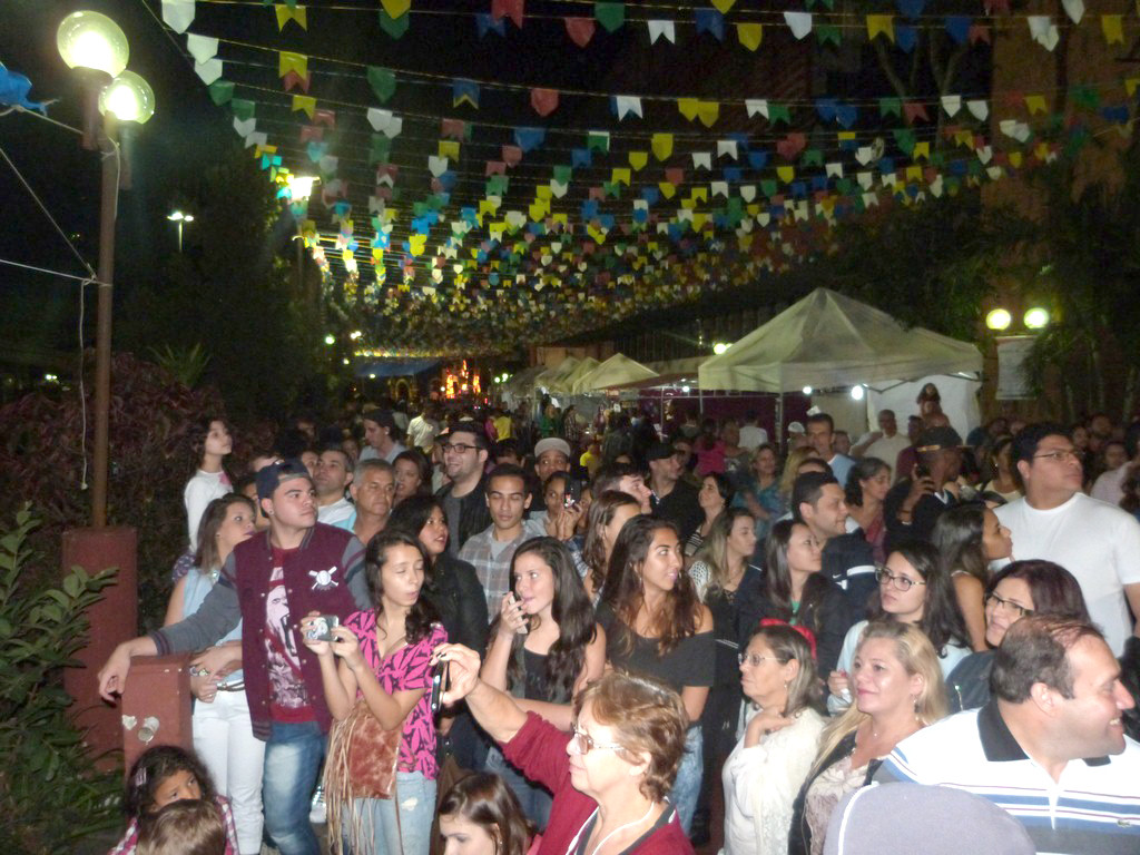 Quinto Dia de Festa Julina