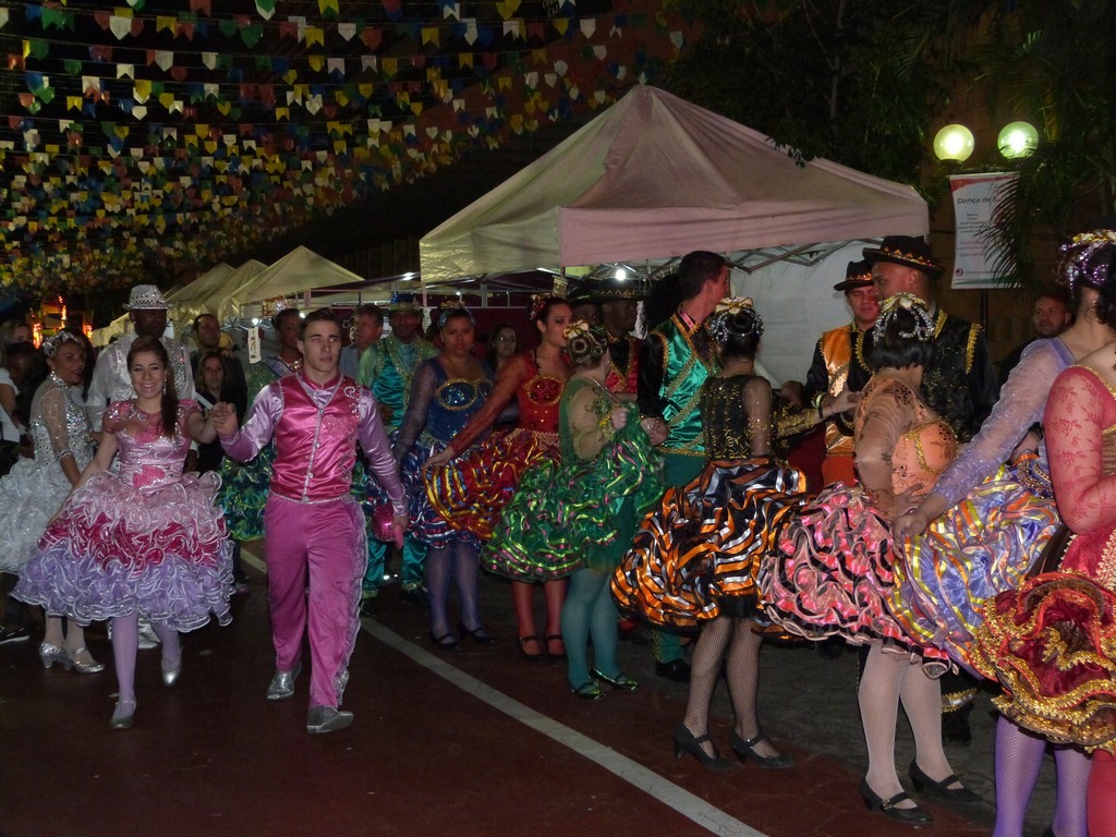 Sexto Dia de Festa Julina