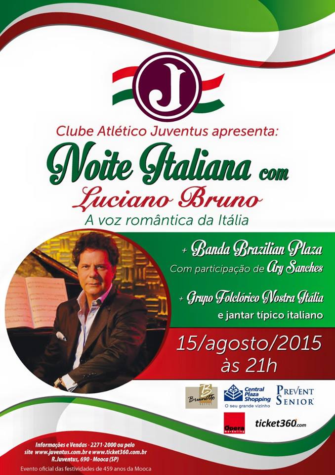 Noite Italiana 2015