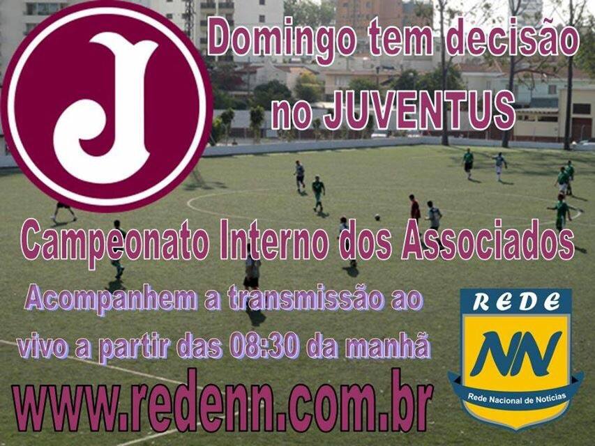 Final do 53º Campeonato Interno do 1º Semestre