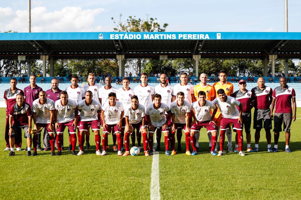Juventus empata com São José na estreia da Copa Paulista 2015