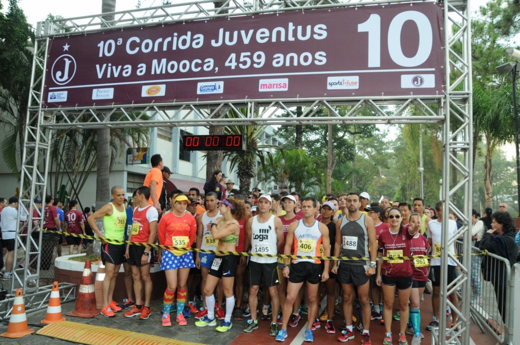 10ª Corrida Juventus Viva a Mooca – Parte I