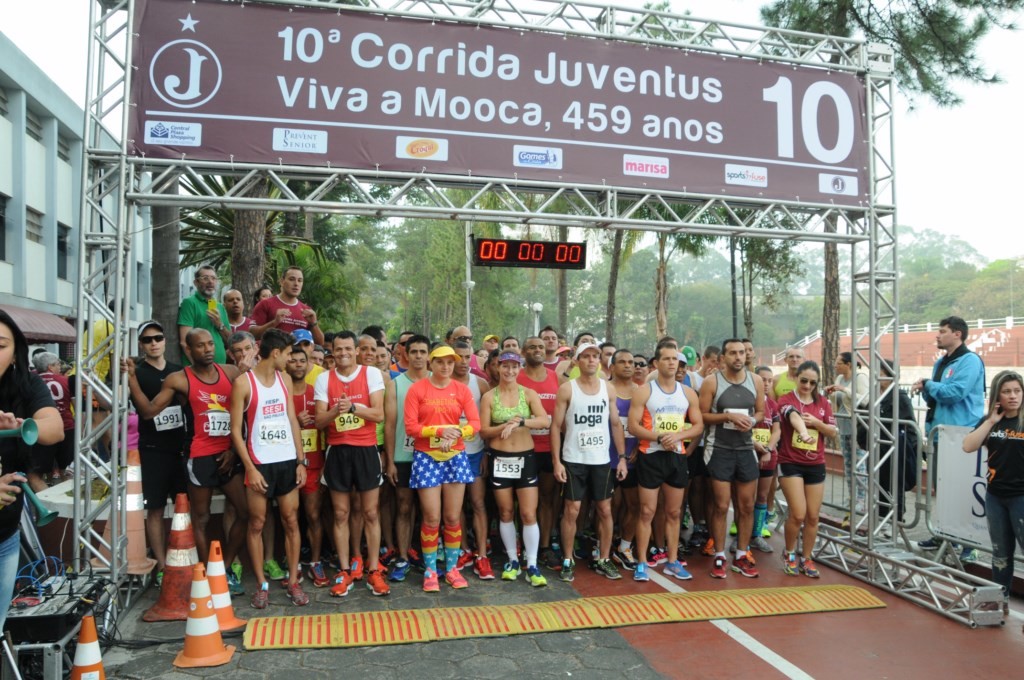 Juventus e SportsFuse realizam a 10ª Corrida Juventus Viva a Mooca