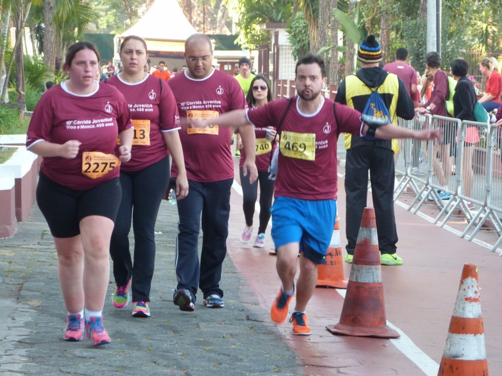 Em agosto acontece a 13ª Corrida Juventus