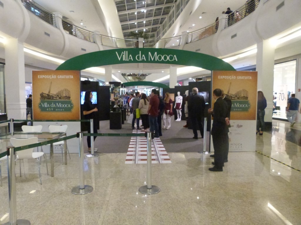 Exposição Villa da Mooca – 459 Anos