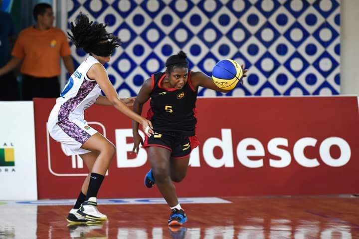 Atleta Grená é Campeã no Brasileiro de Basquete Sub 15 Feminino
