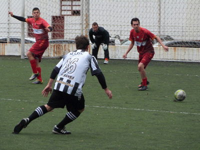 Programação Futebol Associado – 08 a 14 de agosto