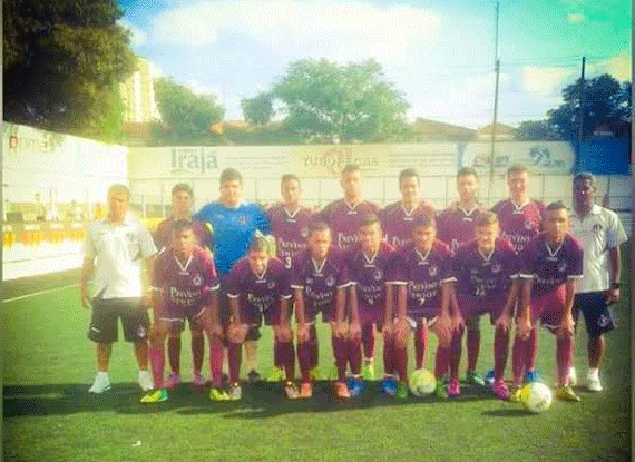 Sub 15 e 17 da Escola de Campo perdem e Sub 13 vence no Interclubes