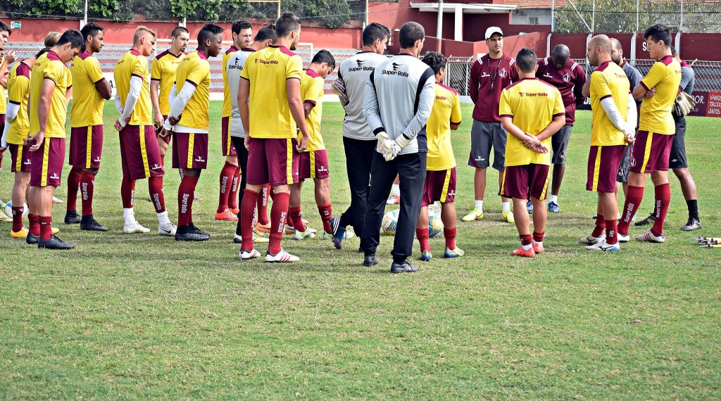 Moleque necessita da vitória para se manter vivo na Copa Paulista