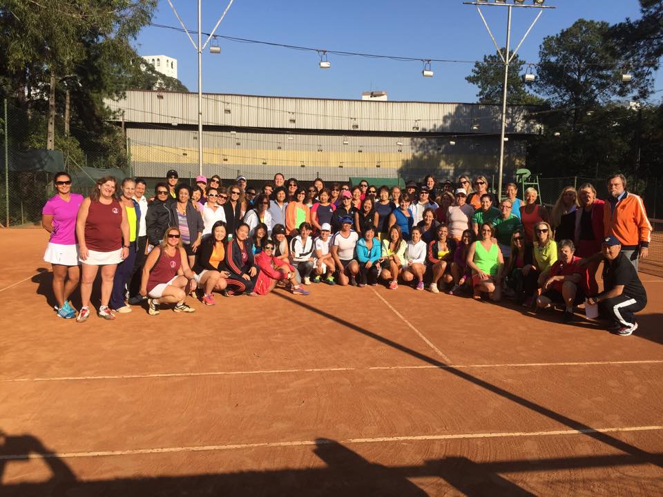 Clube Grená é sede do Torneio de Damas da FPT