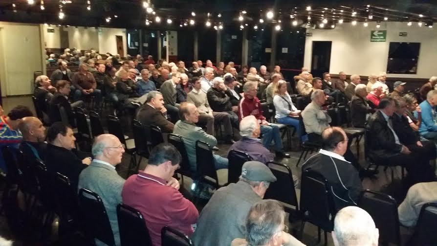 Edital de Convocação- Reunião Extraordinária de  07/03/2016