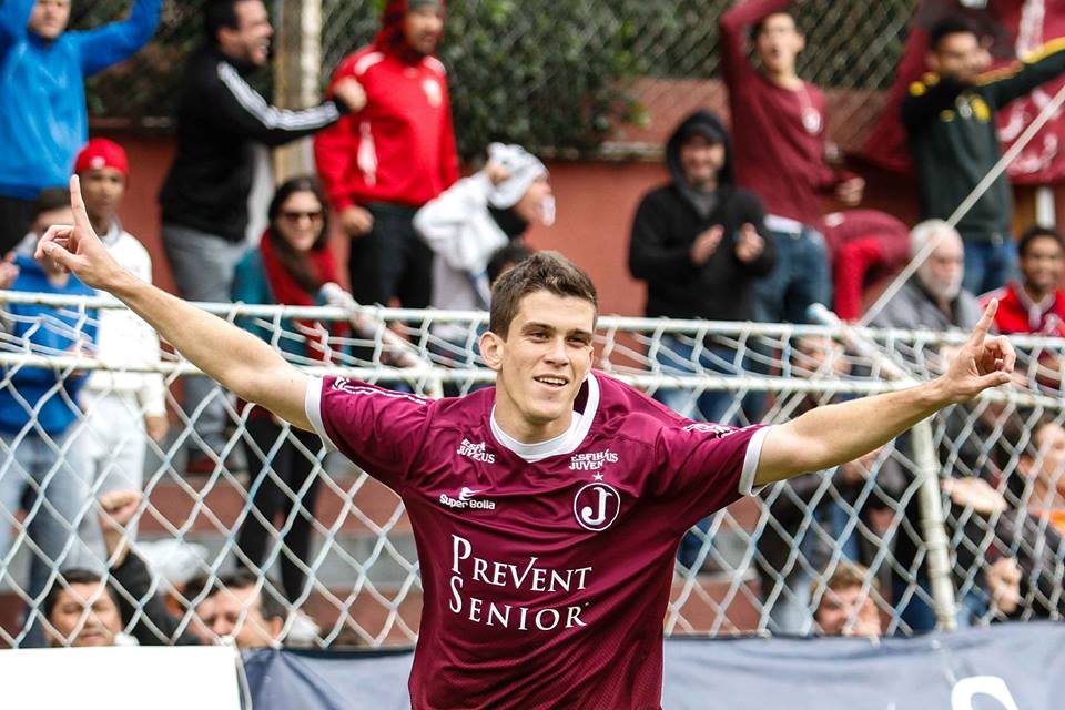 Juventus bate Audax na Javari e ainda sonha com a classificação