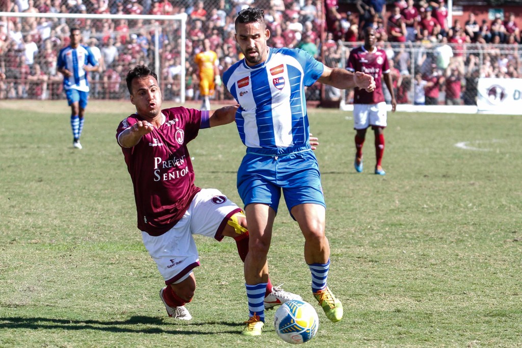 Alteração de Jogo – Nacional e Juventus