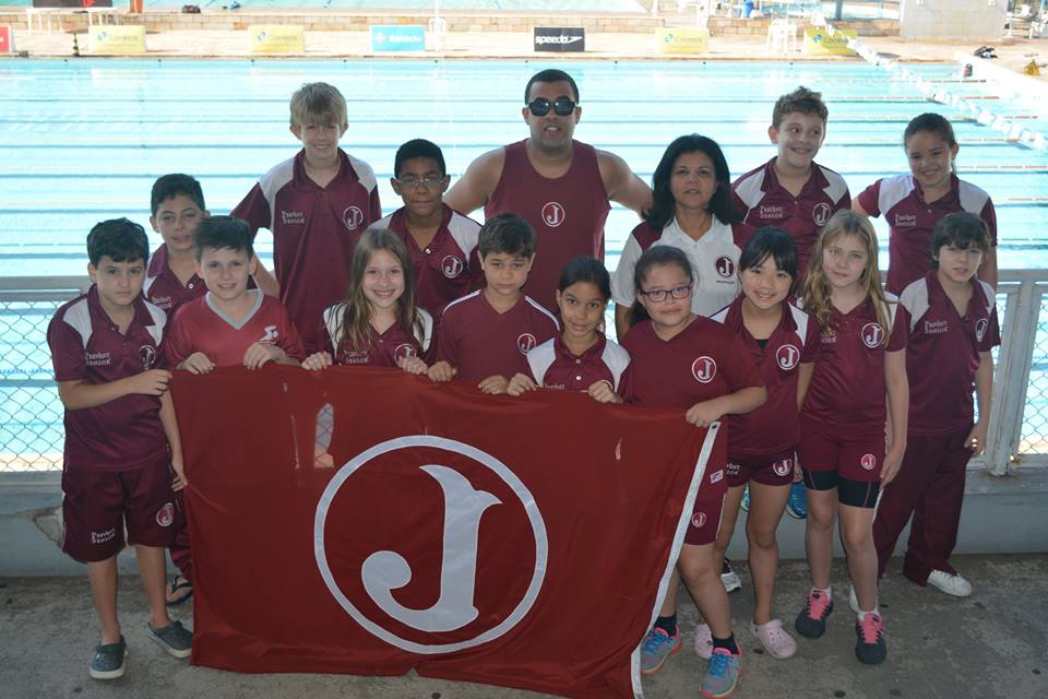 Juventus obtém excelentes resultados no Festival Sudeste de Mirim e Petiz de Natação