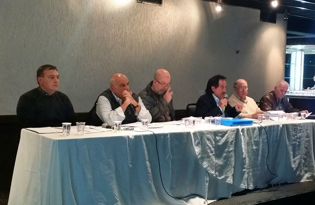 Edital de Convocação- Reunião Extraordinária de 14 de Outubro de 2015
