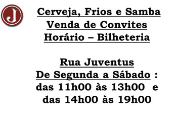 Cerveja, Frios e Samba