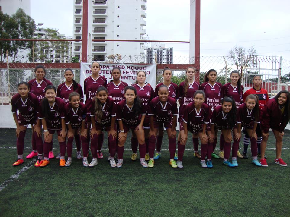 2ª rodada da Copa Medi House de Futebol Feminino