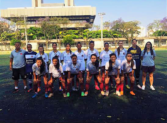 Juventus promove a 1ª Copa Medi House de Futebol Feminino