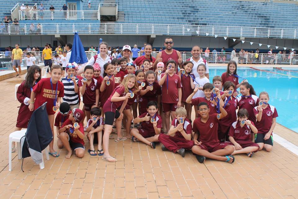 Juventus participa do Festival Paulista Mirim
