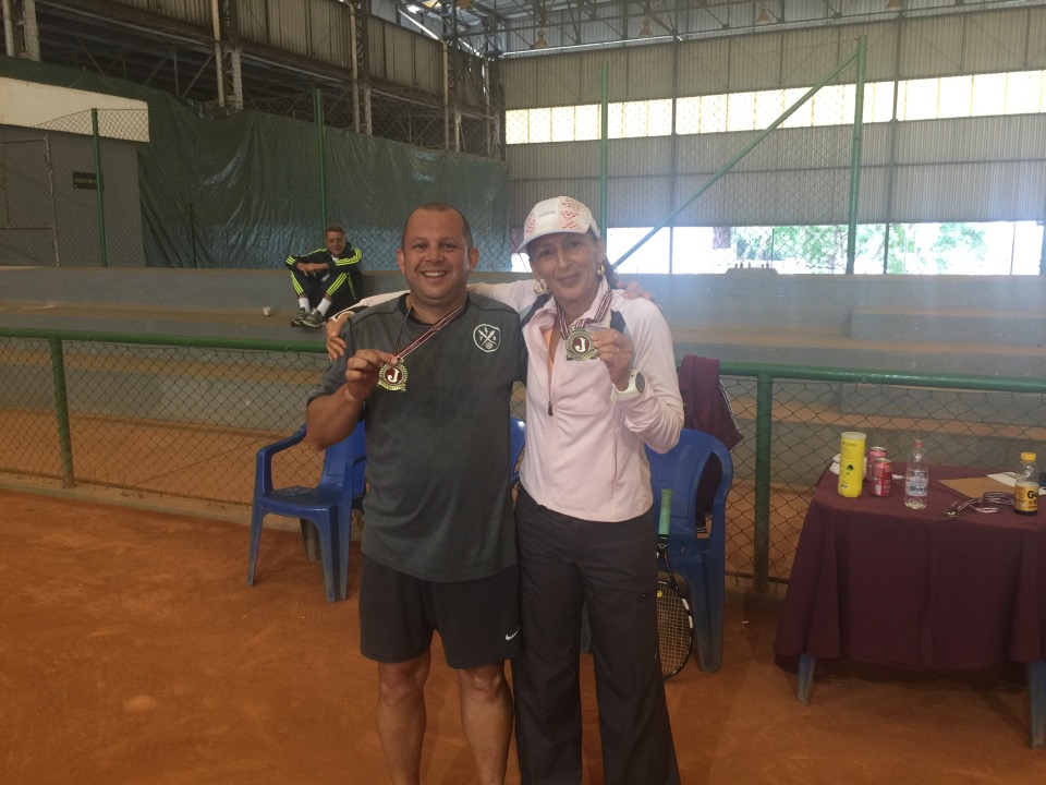Torneio de Equipe Davis chega ao fim