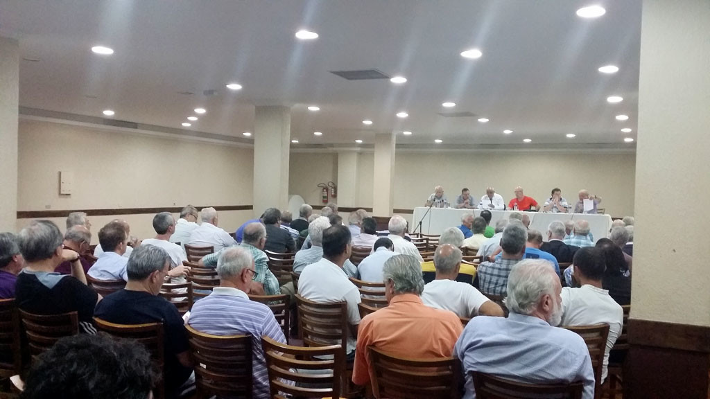 Edital de Convocação- Reunião Ordinária 12/05/2016