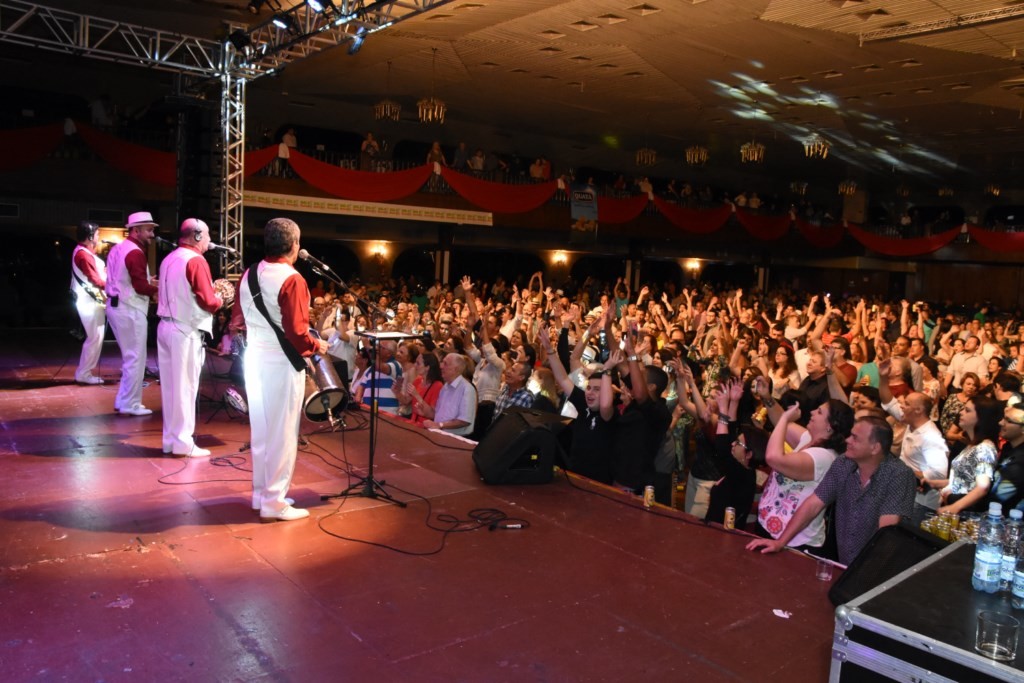 Festa Cerveja, Frios e Samba 2015