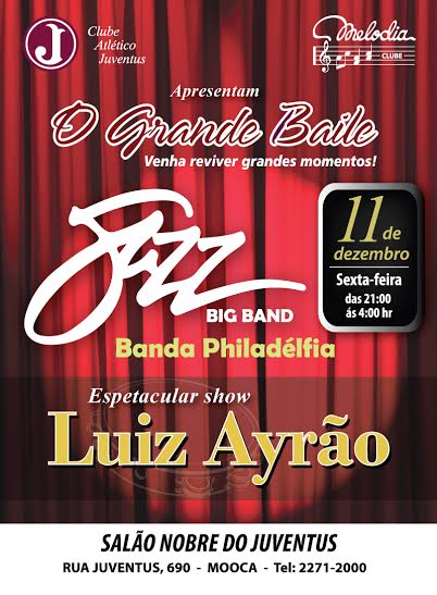 O Grande Baile