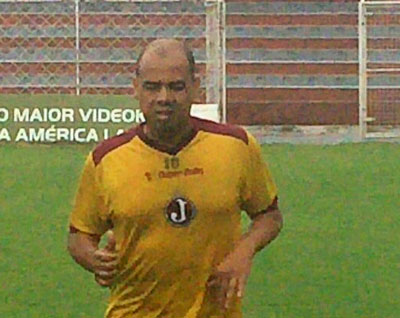 Gil se reapresenta na Javari