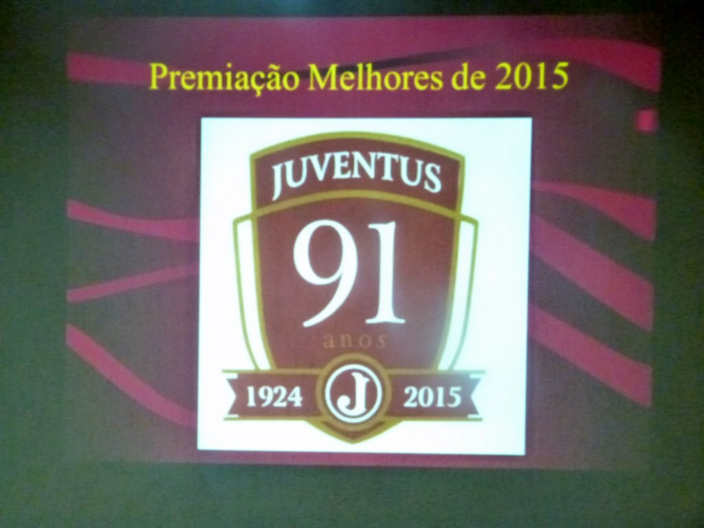 Premiação Melhores do Ano 2015