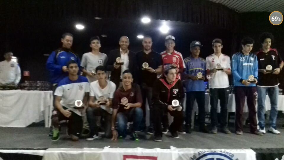 Atletas juventinos são destaques no Interclubes