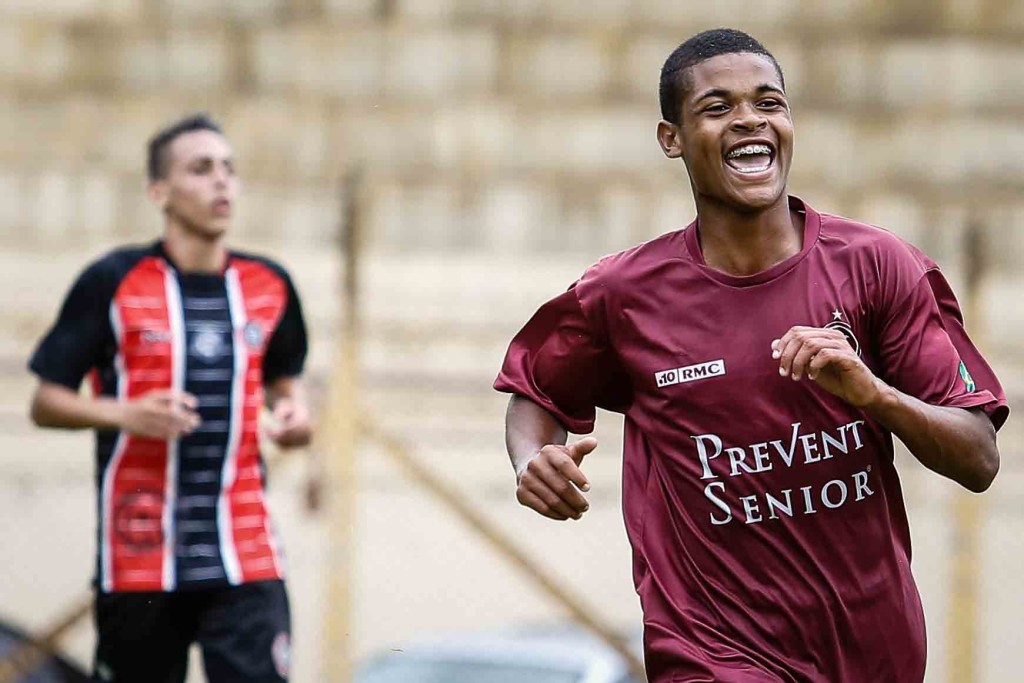 Juventus enfrenta Mogi Mirim na Final da Copa São Roque