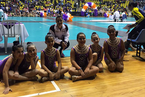 Juventus promove a IV Noite de Gala de Ginástica Rítmica