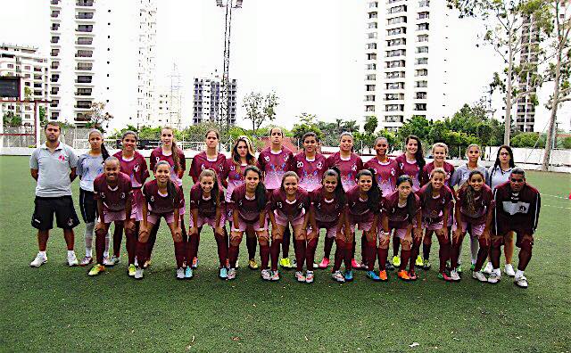 Equipe Feminina se classifica para a final da 1ª Copa Medi House Juventus