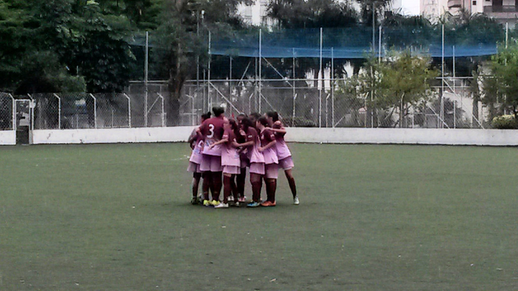 Final da 1ª Copa Medi House de Futebol Feminino