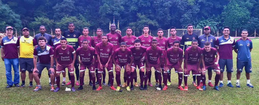 Juventus goleia na Copa São Roque e segue com 100% de aproveitamento