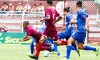 São Paulo,SP,Brasil 05 de Janeiro 2016 - COPA SÃO PAULO JUNIORES 2016 - JUVENTUS x SÃO CAETANO - Jogador do Juventus durante partida entre Juventus-SP x São Caetano válido pela 02º rodada do grupo 28 na Copa São Paulo de Juniores 2016 na tarde desta terça feira (05) no estadio Conde Rodolfo Crespi (Rua Javari).(Foto:Ale Vianna/Eleven).