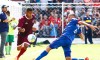 São Paulo,SP,Brasil 05 de Janeiro 2016 - COPA SÃO PAULO JUNIORES 2016 - JUVENTUS x SÃO CAETANO - Vitinho  jogador do Juventus durante partida entre Juventus-SP x São Caetano válido pela 02º rodada do grupo 28 na Copa São Paulo de Juniores 2016 na tarde desta terça feira (05) no estadio Conde Rodolfo Crespi (Rua Javari).(Foto:Ale Vianna/Eleven).