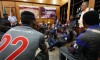 São Paulo,SP,Brasil 06 de Janeiro  2016 -VISITA PEROLAS NEGRAS HAI JUVENTUS - Jogadores do Perolas Negras visitaram na tarde de hoje o Clube Atlético Juventus.(Foto: Ale Vianna/Eleven).