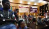 São Paulo,SP,Brasil 06 de Janeiro  2016 -VISITA PEROLAS NEGRAS HAI JUVENTUS - Jogadores do Perolas Negras visitaram na tarde de hoje o Clube Atlético Juventus.(Foto: Ale Vianna/Eleven).