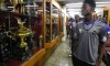 São Paulo,SP,Brasil 06 de Janeiro  2016 -VISITA PEROLAS NEGRAS HAI JUVENTUS - Jogadores do Perolas Negras visitaram na tarde de hoje o Clube Atlético Juventus.(Foto: Ale Vianna/Eleven).