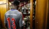 São Paulo,SP,Brasil 06 de Janeiro  2016 -VISITA PEROLAS NEGRAS HAI JUVENTUS - Jogadores do Perolas Negras visitaram na tarde de hoje o Clube Atlético Juventus.(Foto: Ale Vianna/Eleven).