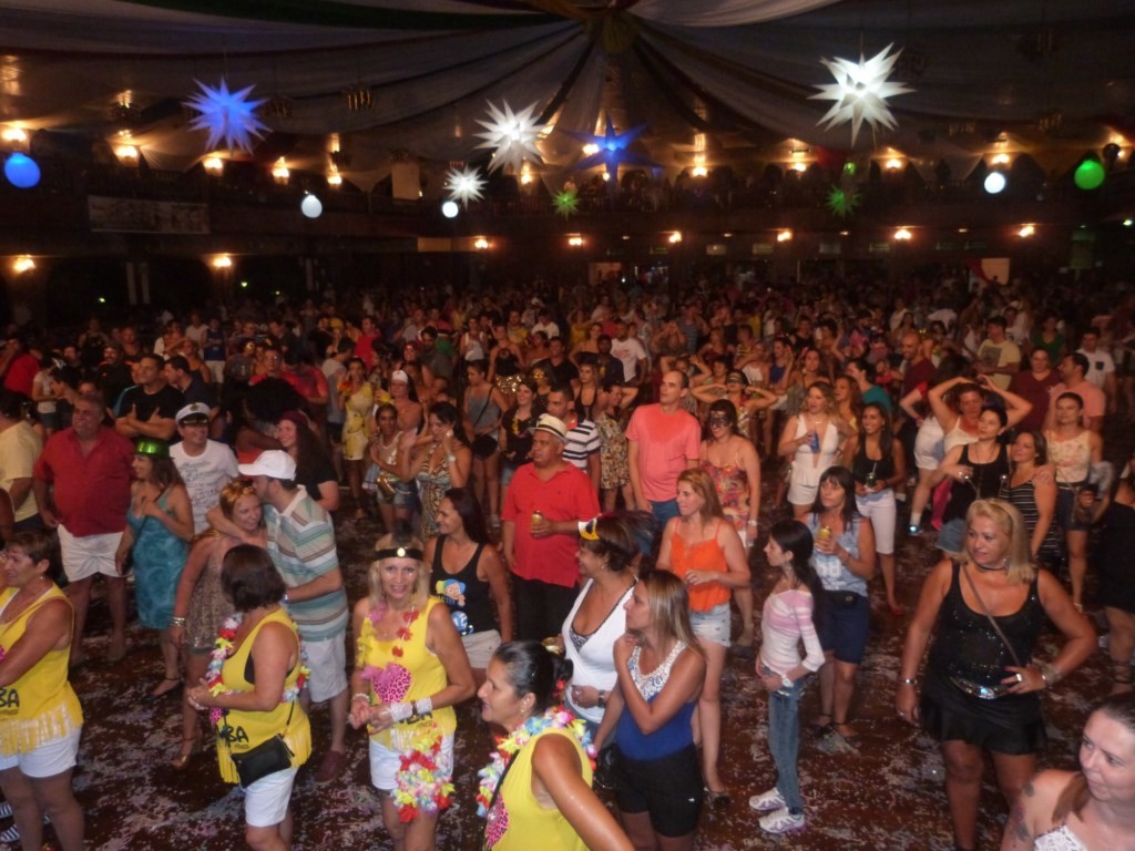 Carnaval 2016 – Segunda Noite