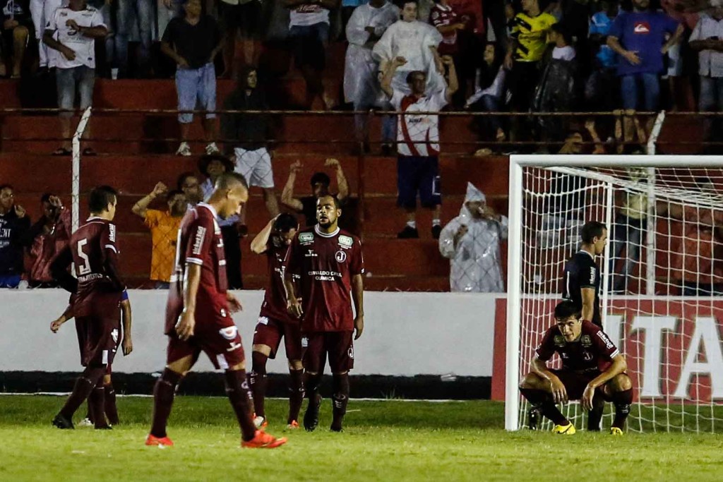 Juventus é derrotado em Batatais
