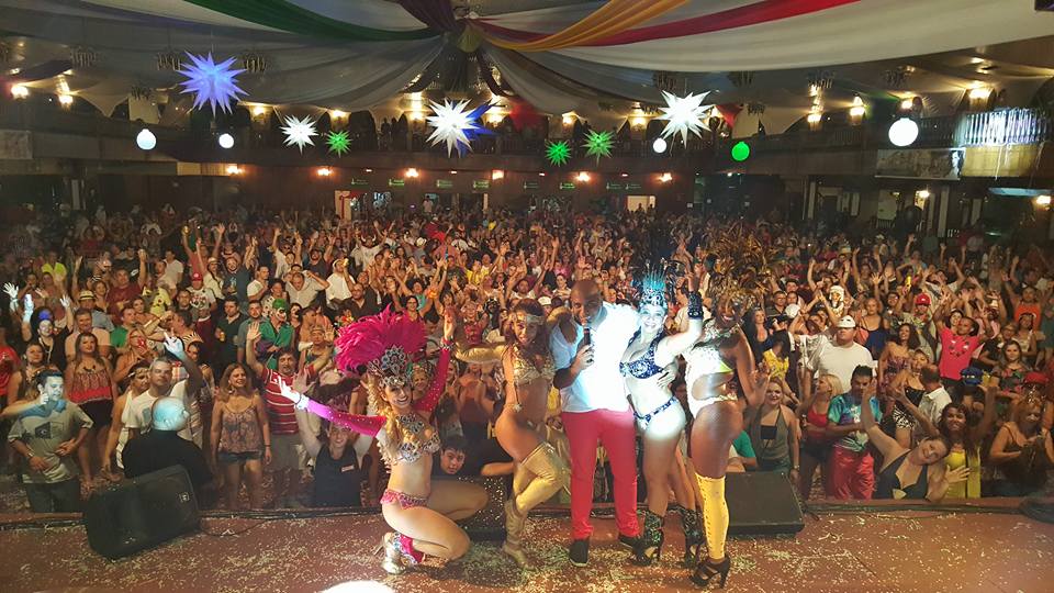 Carnaval 2016 – Primeira Noite
