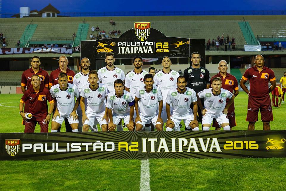 Juventus deixa escapar a vitória em Sorocaba